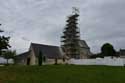 glise Saint Pierre Parnay / FRANCE: 