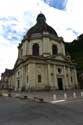 Our Lady of the Arilliers church Saumur / FRANCE: 