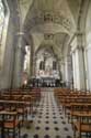 Our Lady of the Arilliers church Saumur / FRANCE: 