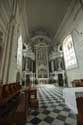 Our Lady of the Arilliers church Saumur / FRANCE: 