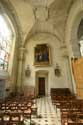 Our Lady of the Arilliers church Saumur / FRANCE: 