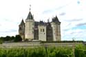 Castle Saumur / FRANCE: 