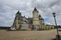 Castle Saumur / FRANCE: 