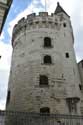 Grain Tower (Tour Graintire) Saumur / FRANCE: 