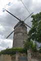 Cartier Molen Dou-la-Fontaine / FRANKRIJK: 