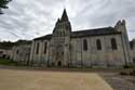 Our Ladies' church (Cunault) Chnehutte-Trves-Cunault / FRANCE: 