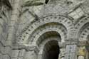 Our Ladies' church (Cunault) Chnehutte-Trves-Cunault / FRANCE: 