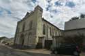 Our Ladies' church (Cunault) Chnehutte-Trves-Cunault / FRANCE: 