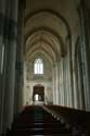 Our Ladies' church (Cunault) Chnehutte-Trves-Cunault / FRANCE: 