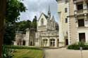 Cunault Castle Chnehutte-Trves-Cunault / FRANCE: 