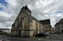 Eglise Notre Dame Rosiers-sur-loire / FRANCE: 