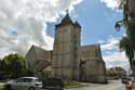 Eglise Notre Dame Rosiers-sur-loire / FRANCE: 