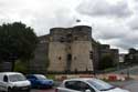 Castle Ruins Angers / FRANCE: 