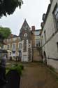 Castle Ruins Angers / FRANCE: 