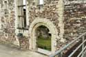 Castle Ruins Angers / FRANCE: 