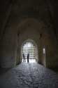 Castle Ruins Angers / FRANCE: 