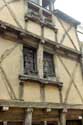 Huis van de Aalmoezenier Angers / FRANKRIJK: 