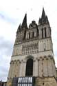 Saint Maurit's' Cathedral Angers / FRANCE: 