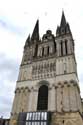 Cathdrale Saint Maurice Angers / FRANCE: 