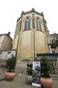Sint-Mauritskathedraal Angers / FRANKRIJK: 