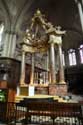 Sint-Mauritskathedraal Angers / FRANKRIJK: 