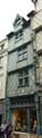 Huis met vakwerk Angers / FRANKRIJK: 