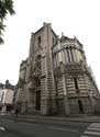Vroegere Kerk Angers / FRANKRIJK: 