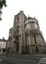 Ancienne Eglise Angers / FRANCE: 