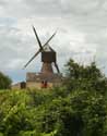 Moulin de la Pinsonnerie Faye d'Anjou / FRANCE: 