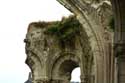 Saint Denis's church ruins Dou-la-Fontaine / FRANCE: 