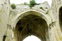 Runes glise Saint Denis Dou-la-Fontaine / FRANCE: 