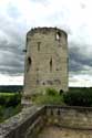 Royal Fort Chinon / FRANCE: 