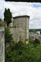 Royal Fort Chinon / FRANCE: 