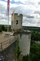 Forteresse Royale Chinon / FRANCE: 