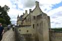 Royal Fort Chinon / FRANCE: 