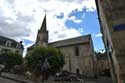 Saint Maurices' church Chinon / FRANCE: 