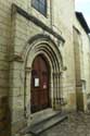 Saint Maurices' church Chinon / FRANCE: 