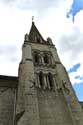 glise Saint Maurice Chinon / FRANCE: 