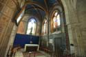 Saint Maurices' church Chinon / FRANCE: 