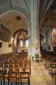 Saint Maurices' church Chinon / FRANCE: 