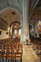 glise Saint Maurice Chinon / FRANCE: 