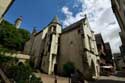 Building (Grand Carroi) Chinon / FRANCE: 