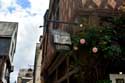 Old Books and Graavures Shop Chinon / FRANCE: 