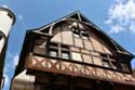 The Red House / la Maison Rouge Chinon / FRANCE: 