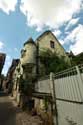 House with Corner Turret - Closerie Voltaire Chinon / FRANCE: 