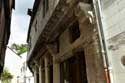 Maison de Coin  Pan de Bois Chinon / FRANCE: 