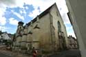 Saint Etiennes church Chinon / FRANCE: 