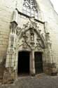 glise Saint tienne Chinon / FRANCE: 