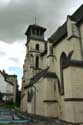 Saint Etiennes church Chinon / FRANCE: 