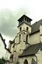 Saint Etiennes church Chinon / FRANCE: 